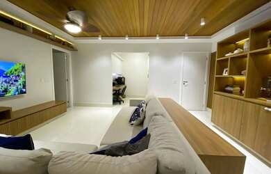 Imagem 5: Europark Ibirapuera Andar baixo, mobiliado, 03 suítes, 105 m², 02 vagas...