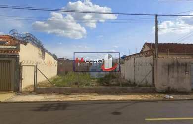 Imagem: O terreno possui 250m² de Área e está localizado em Jardim