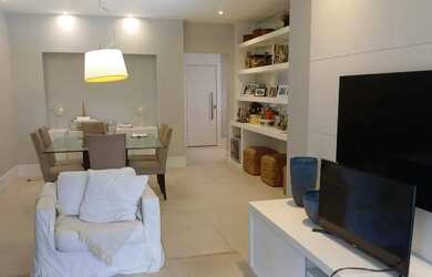 Imagem 6: Apartamento com 3 dormitórios, 160 m² - venda por R$ 2.000.000,00 ou aluguel por R$ 14.164