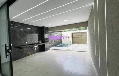 Imagem 7: CASA DE 3 QUARTOS COM 1 SUÍTE NO SETOR RECANTO DO BOSQUE