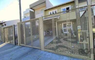 Imagem 2: Casa em Hípica. Piscina, Ar-condicionado, Área de serviçoeLareira