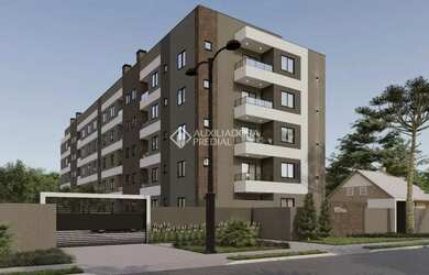 Imagem: O apartamento possui 3 Dormitórios, 2 Banheiros, 1 Vaga na