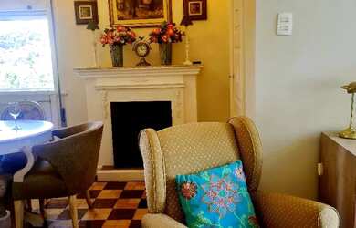 Imagem 9: Joia Rara no Icônico Palacio Quitandinha/ Decorado Estilo Francês/ Vista...