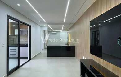 Imagem: O apartamento possui 2 Dormitórios, 3 Banheiros, 2 Vagas na