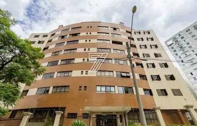 Imagem: O apartamento possui 4 Dormitórios, 4 Banheiros, 3 Vagas na