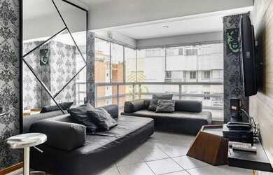 Imagem 3: Residencial Cobertura com 2 Dormitório(s) sendo 1 Suíte(s) no Bairro Jurerê Florianóp