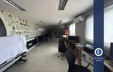 Imagem: O depósito possui 520m² de Área, Imóvel novo e está localizado