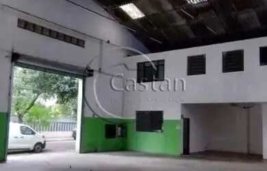 Imagem 4: galpão no brás 794ms. 794m² de Área