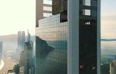 Imagem: O apartamento possui 4 Dormitórios, 4 Banheiros, 3 Vagas na