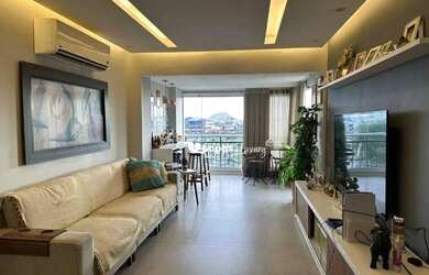 Imagem 5: Apartamento com 4 quartos sendo 2 suítes à venda, 115 m² por R$ 1.280.000...