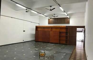 Imagem: O depósito possui 210m² de Área e está localizado em Casa