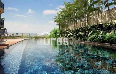 Imagem: O apartamento possui 4 Dormitórios, 5 Banheiros, 3 Vagas na