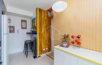Imagem 8: Apartamento Studio 28m² Novo Mundo