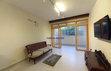 Imagem 11: Apartamento à venda 3 quartos 1 quadra da praia Ponta Praia Santos