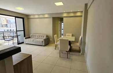 Imagem: O apartamento possui 2 Dormitórios, 2 Banheiros, 2 Vagas na