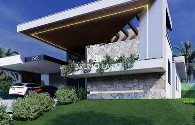 Imagem 16: Casa à venda em Igarapé MG, condomínio Gran Royalle