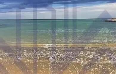 Imagem: O terreno possui 400m² de Área e está localizado em Anchieta