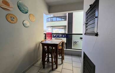 Imagem 5: Apto de 2 dormitórios em Bombas para 6 pessoas