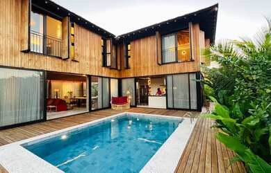 Imagem 1: CASA RESIDENCIAL em TRANCOSO - BA, VILAS ALTOS DE TRANCOSO