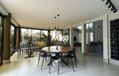 Imagem 11: SOBRADO 03 SUÍTES - JARDINS VIENA - 04 VAGAS  268m² PRIVATIVO