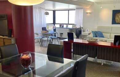 Imagem 8: Jean Charles / Beira-mar Candeias vista-mar, andar alto, 4 qt, 2 st, 165m²,...