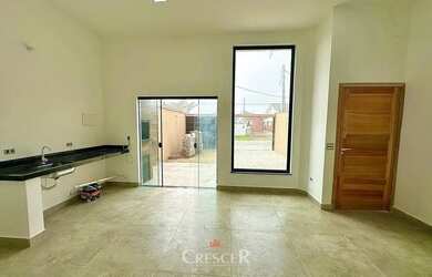 Imagem 5: Casa nova com 03 dormitórios a venda em Matinhos