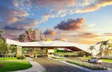 Imagem: O terreno possui 250m² de Área e está localizado em Top do