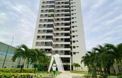 Imagem: O apartamento possui 3 Dormitórios, 2 Banheiros, 1 Vaga na