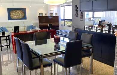 Imagem 6: Jean Charles / Beira-mar Candeias vista-mar, andar alto, 4 qt, 2 st, 165m²,...