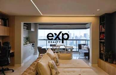 Imagem 2: Brooklin Apartamento em Condomínio Clube com Vista Privilegiada e Lazer...