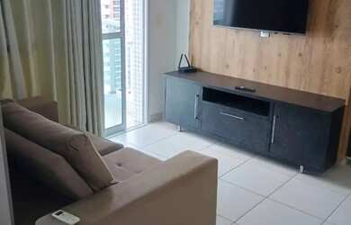 Imagem 4: Helio Pires aluga 2 lofts mobliados no Ed. Mandarim