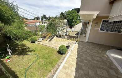 Imagem 5: SOBRADO COM ATÍCO NO SANTA CÂNDIDA 03 QUARTOS, CHURRASQUEIRA