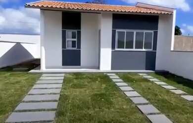 Imagem: A casa em condomínio possui 2 Dormitórios, 1 Banheiro, 1 Vaga