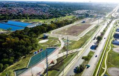 Imagem 2: Ginco Toronto. 180m² de Área