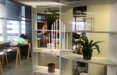 Imagem 3: Conjunto Comercial à Venda em São Paulo-SP, Bairro Bela Vista 1 Sala,...