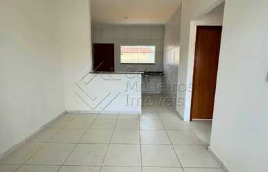 Imagem 6: Casa com Amplo Espaço e 2 Quartos no Jardim Espanha - Extremoz