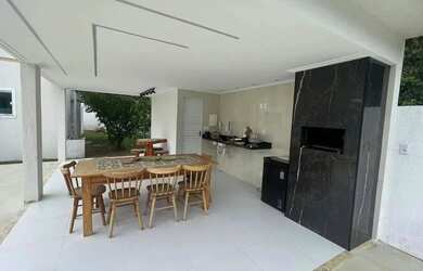 Imagem 4: CASA COM PISCINA MOBILIADA EM JACUIPE ALUGUEL OU VENDA