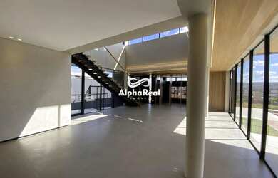 Imagem 10: LOCAÇÃO25.000,00 - 363m2 -Casa Alphaville Lagoa dos Ingleses Nova Lima