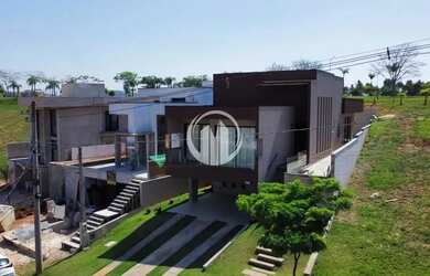 Imagem 2: Casa para locação com 4 suites - Condomínio Ibi Aram - Ibi Aram II...