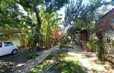 Imagem: O terreno possui 600m² de Área e está localizado em Taquara