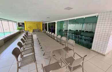 Imagem 7: FF Aluga 3 Quartos + Dep Boa Viagem Nascente C/ Lazer Incluso Taxas