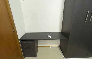 Imagem 16: Apartamento mobiliado 3/4 com suite perto do shopping grão Pará e aeroporto