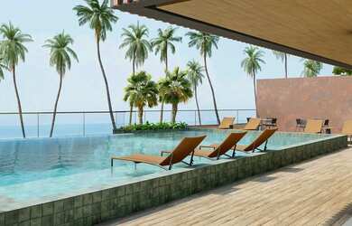 Imagem 9: OPEN RESIDENCE 3 quartos beira mar á venda em Cruz das Almas Maceió-AL