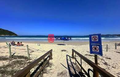 Imagem 7: Apto para 5 pessoas na praia de 4 Ilhas com vista mar