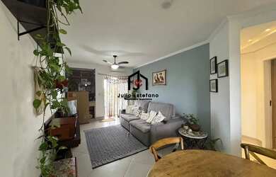 Imagem 2: Apartamento com 2 suítes no bairro Granja Daniel em Taubaté