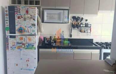 Imagem 4: Apartamento com 2 dormitórios, 57 m² - venda por R$ 340.000,00 ou aluguel...