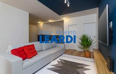 Imagem: O apartamento possui 5 Dormitórios, 4 Banheiros, 1 Vaga na