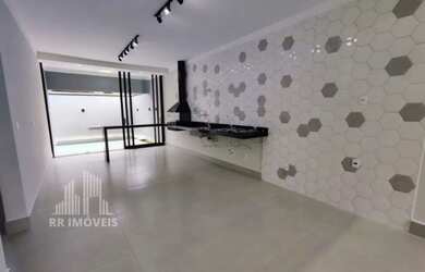 Imagem 2: RR0085D Casa a Venda 156m² RESIDENCIAL REAL PARK - OPORTUNIDADE - 3 Dorms...