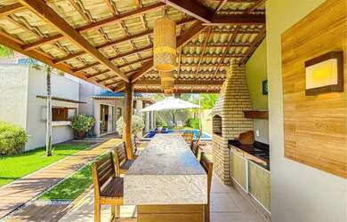 Imagem 13: Casa à venda Condomínio Aldeias do Jacuípe - Barra do Jacuípe - Litoral...