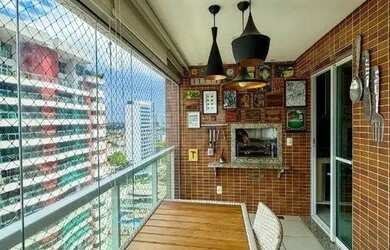 Imagem 6: Authentic Recife - Apartamento com 3 dormitórios, 140 m² - venda por...